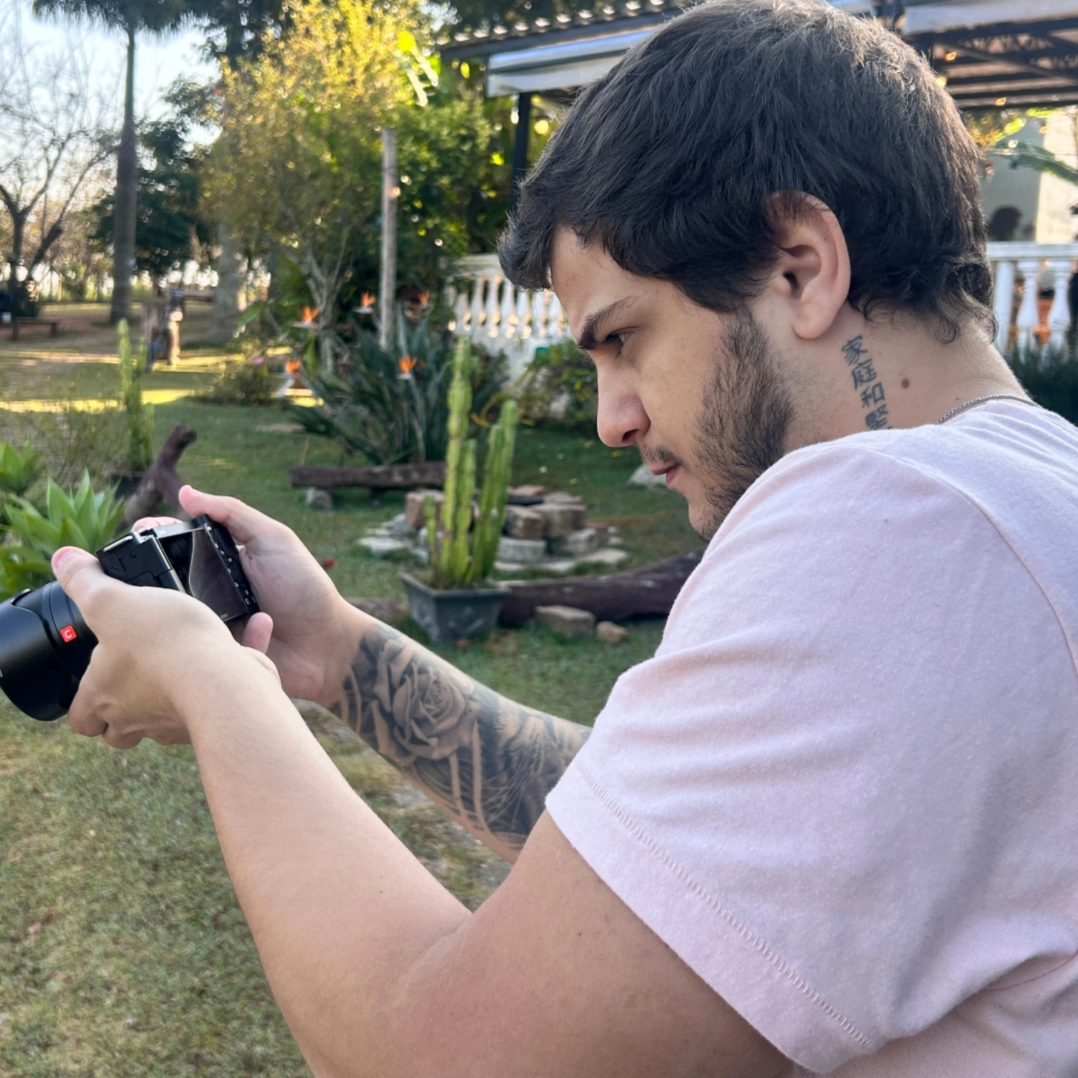 Foto de João Lucas Machado